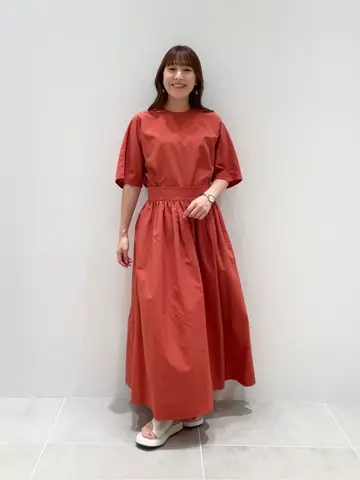 ONWARD CROSSET SELECT 戸澤 コーディネート画像