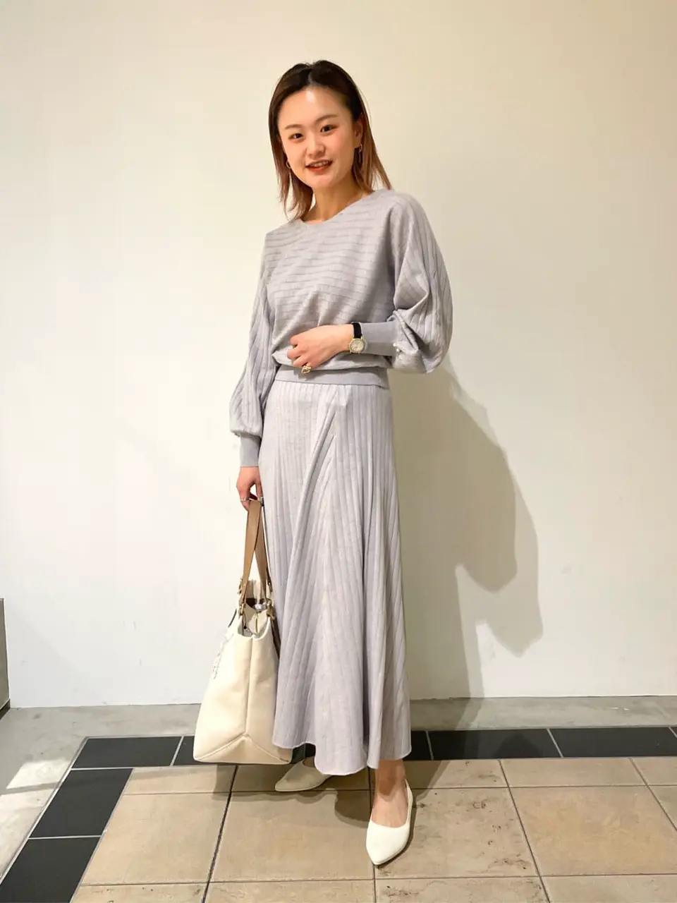  一星 コーディネート画像