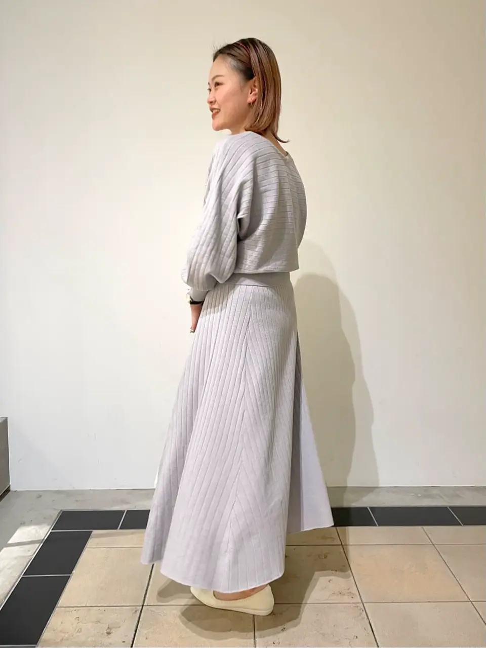 ONWARD CROSSET SELECT 一星 コーディネート画像