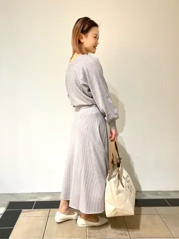 ONWARD CROSSET SELECT 一星 コーディネート画像