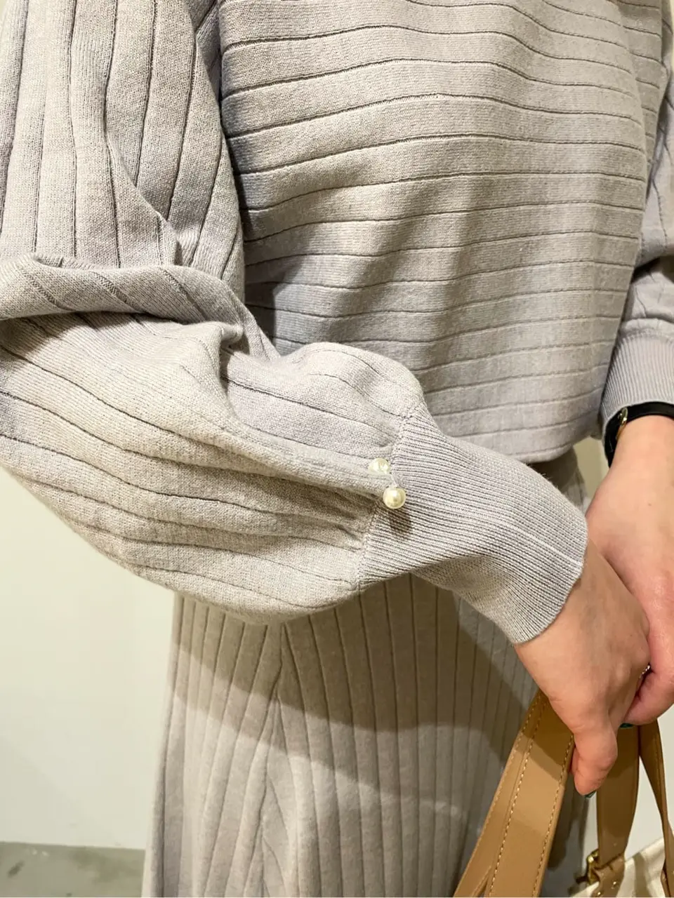 ONWARD CROSSET SELECT 一星 コーディネート画像