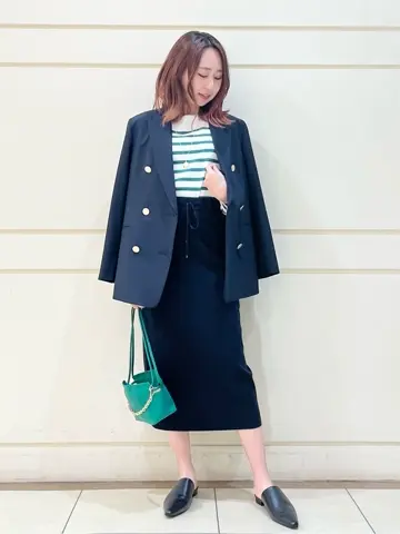 ONWARD CROSSET SELECT Kanako コーディネート画像