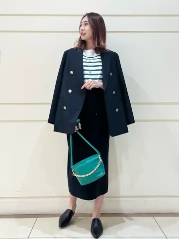 ONWARD CROSSET SELECT Kanako コーディネート画像