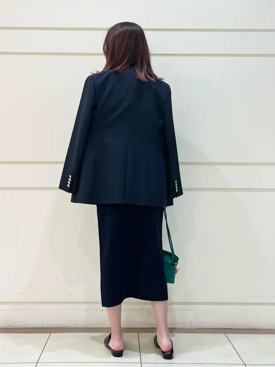 ONWARD CROSSET SELECT Kanako コーディネート画像