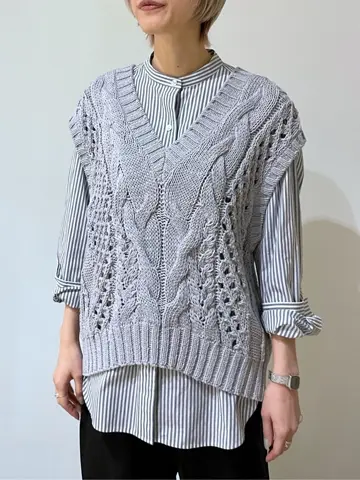 ONWARD CROSSET SELECT 河野 コーディネート画像