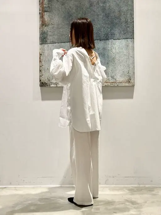 ONWARD CROSSET SELECT 田中 コーディネート画像