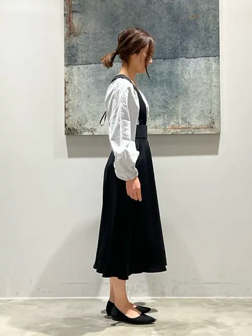 ONWARD CROSSET SELECT 田中 コーディネート画像