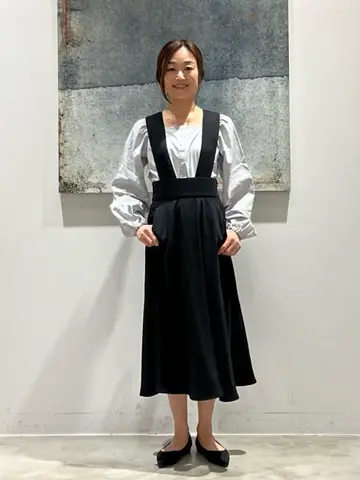 ONWARD CROSSET SELECT 田中 コーディネート画像