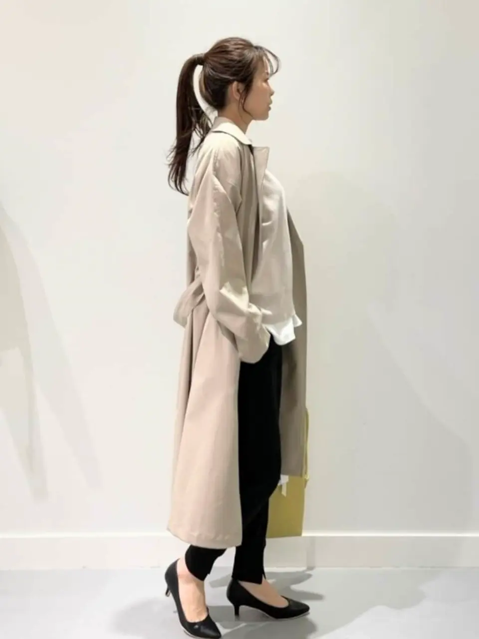 ONWARD CROSSET SELECT 榎本 コーディネート画像