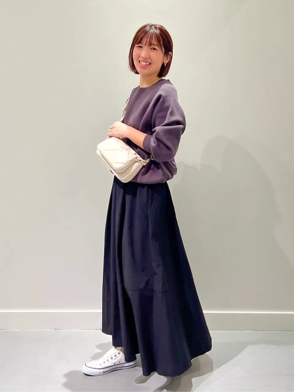 ONWARD CROSSET SELECT 濱野 コーディネート画像