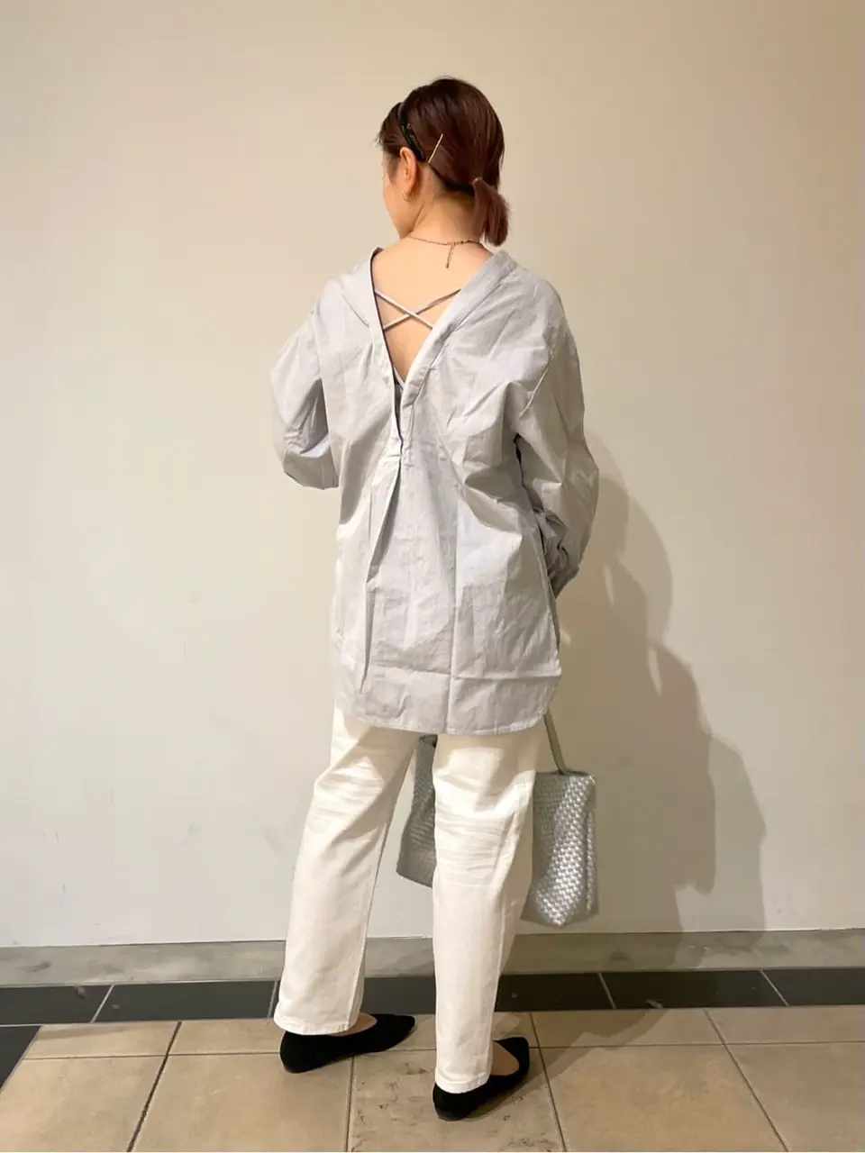 ONWARD CROSSET SELECT 一星 コーディネート画像