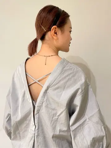 ONWARD CROSSET SELECT 一星 コーディネート画像