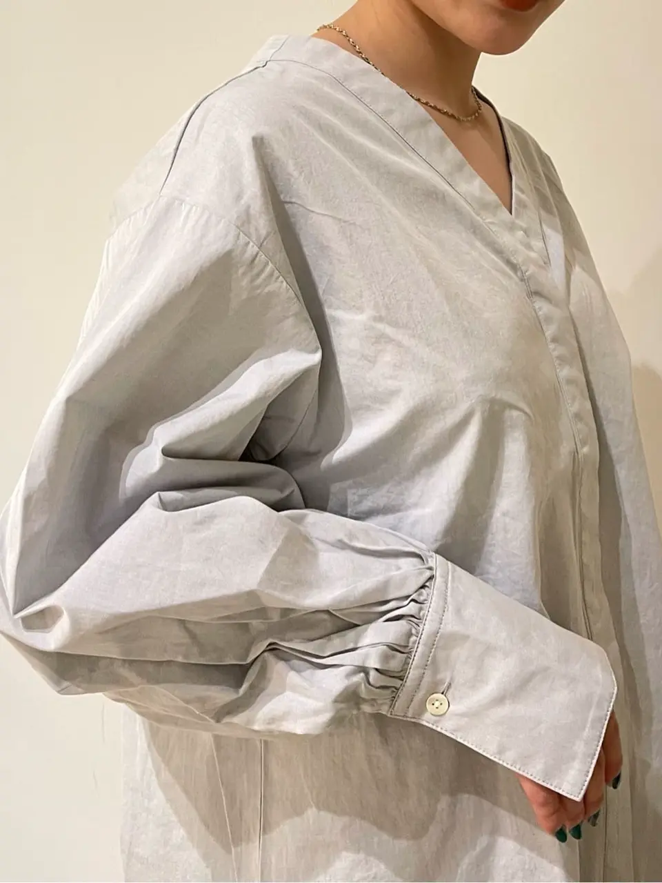 ONWARD CROSSET SELECT 一星 コーディネート画像