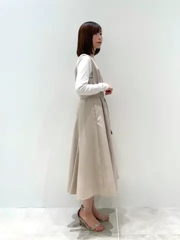 ONWARD CROSSET SELECT 市川 コーディネート画像