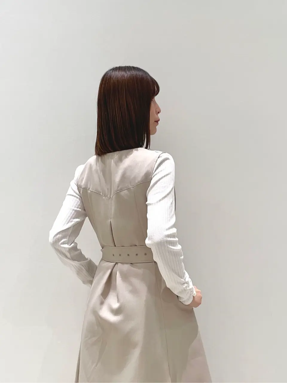 ONWARD CROSSET SELECT 市川 コーディネート画像