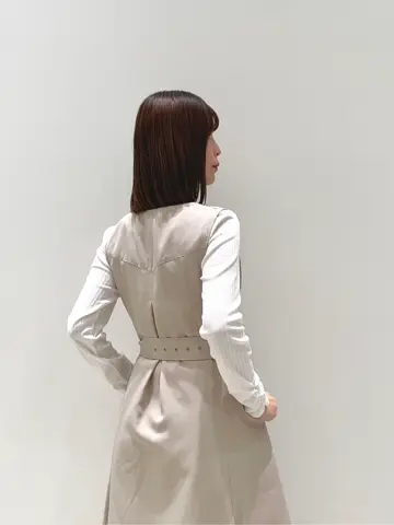 ONWARD CROSSET SELECT 市川 コーディネート画像