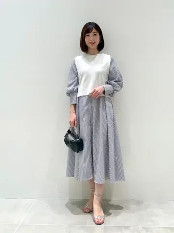 ONWARD CROSSET SELECT 市川 コーディネート画像