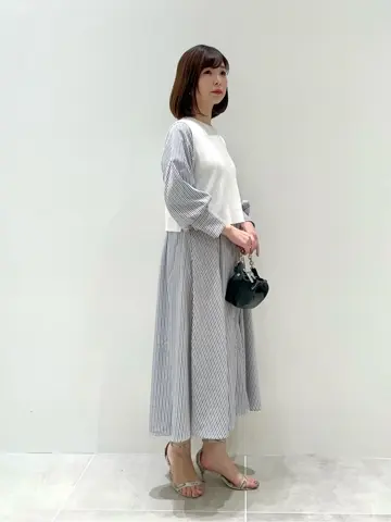 ONWARD CROSSET SELECT 市川 コーディネート画像