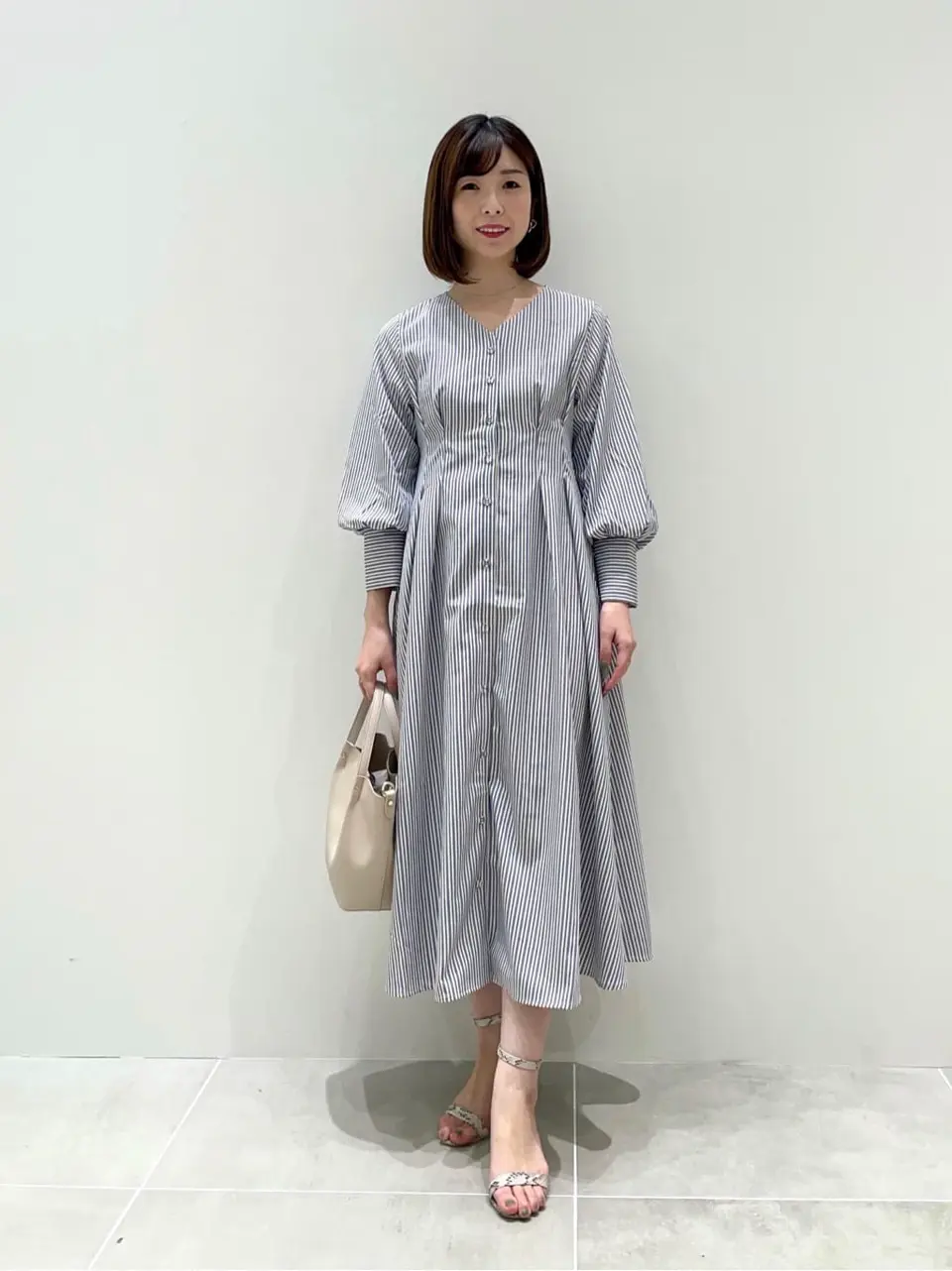 ONWARD CROSSET SELECT 市川 コーディネート画像