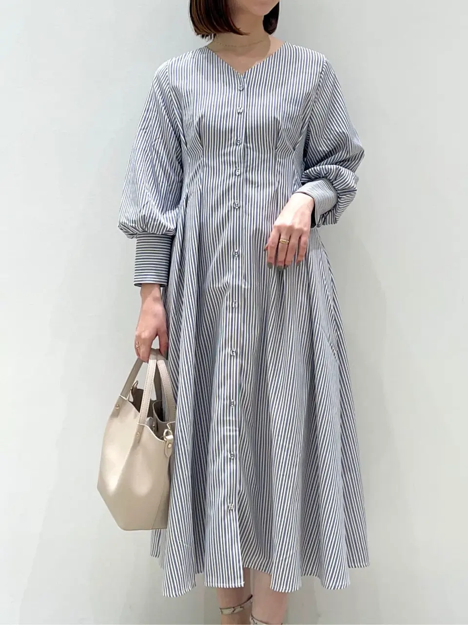 ONWARD CROSSET SELECT 市川 コーディネート画像