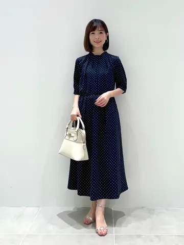 ONWARD CROSSET SELECT 市川 コーディネート画像