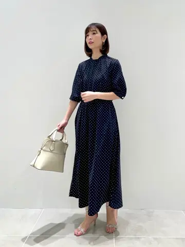 ONWARD CROSSET SELECT 市川 コーディネート画像