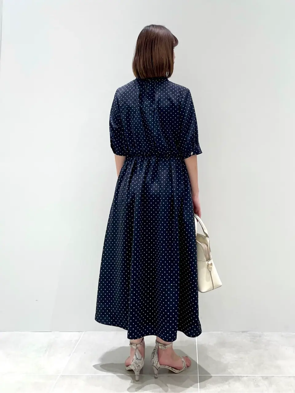 ONWARD CROSSET SELECT 市川 コーディネート画像