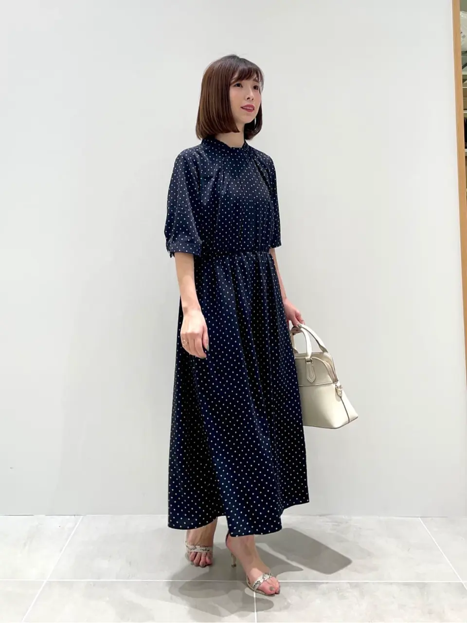 ONWARD CROSSET SELECT 市川 コーディネート画像