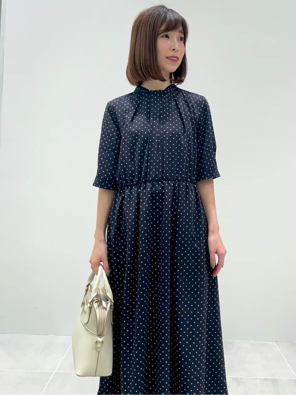 ONWARD CROSSET SELECT 市川 コーディネート画像