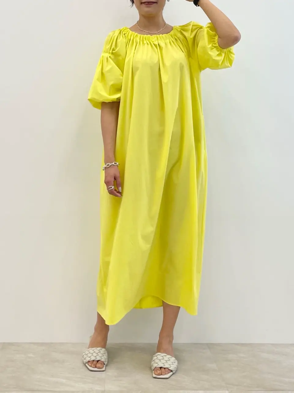 ONWARD CROSSET SELECT 松本 コーディネート画像