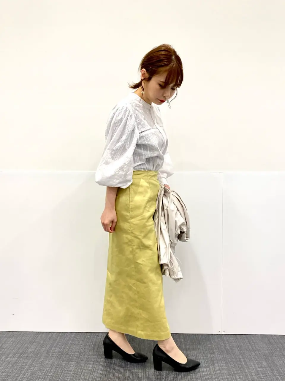 ONWARD CROSSET SELECT 横尾 コーディネート画像