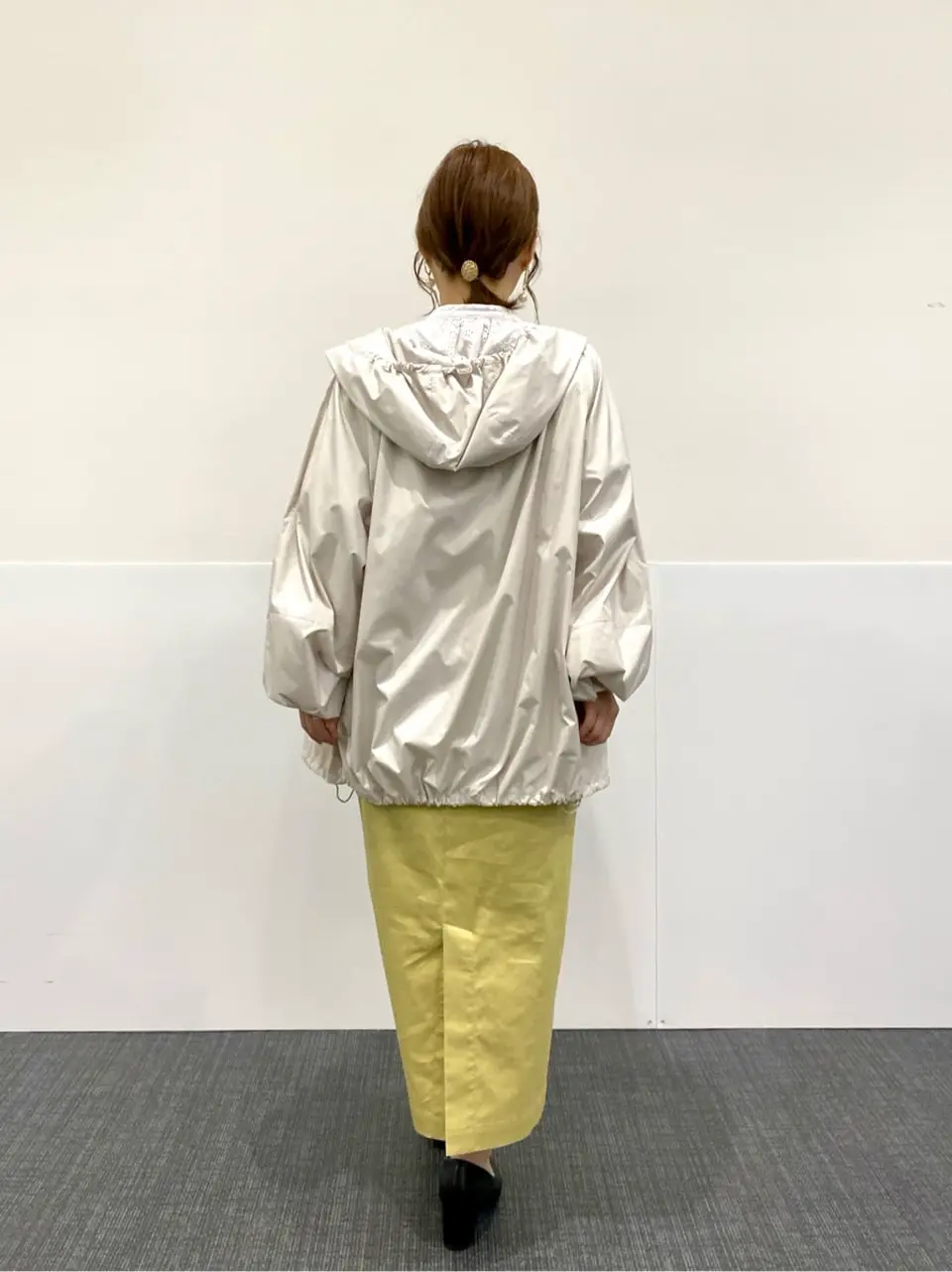 ONWARD CROSSET SELECT 横尾 コーディネート画像