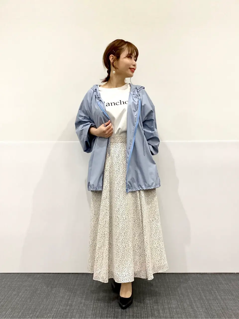  横尾 コーディネート画像