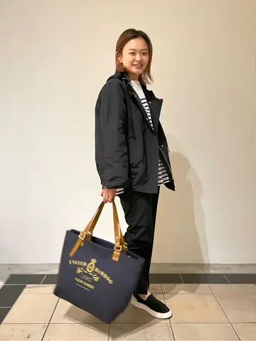 ONWARD CROSSET SELECT 一星 コーディネート画像