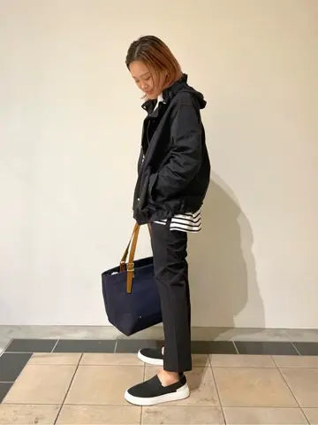 ONWARD CROSSET SELECT 一星 コーディネート画像