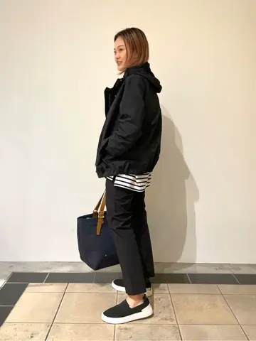 ONWARD CROSSET SELECT 一星 コーディネート画像