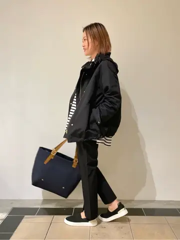 ONWARD CROSSET SELECT 一星 コーディネート画像