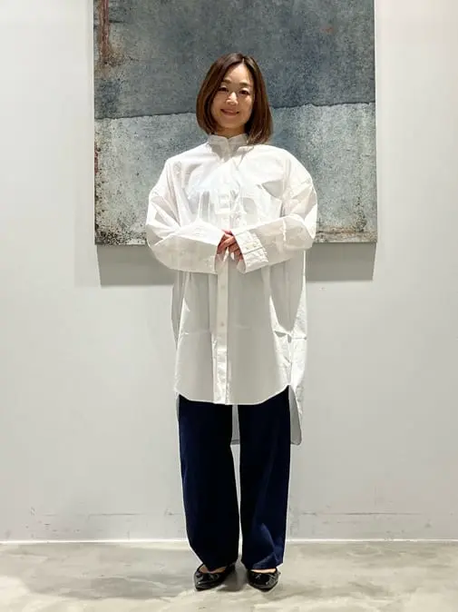 ONWARD CROSSET SELECT 田中 コーディネート画像