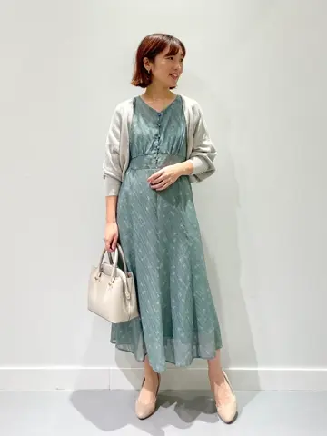 ONWARD CROSSET SELECT 濱野 コーディネート画像