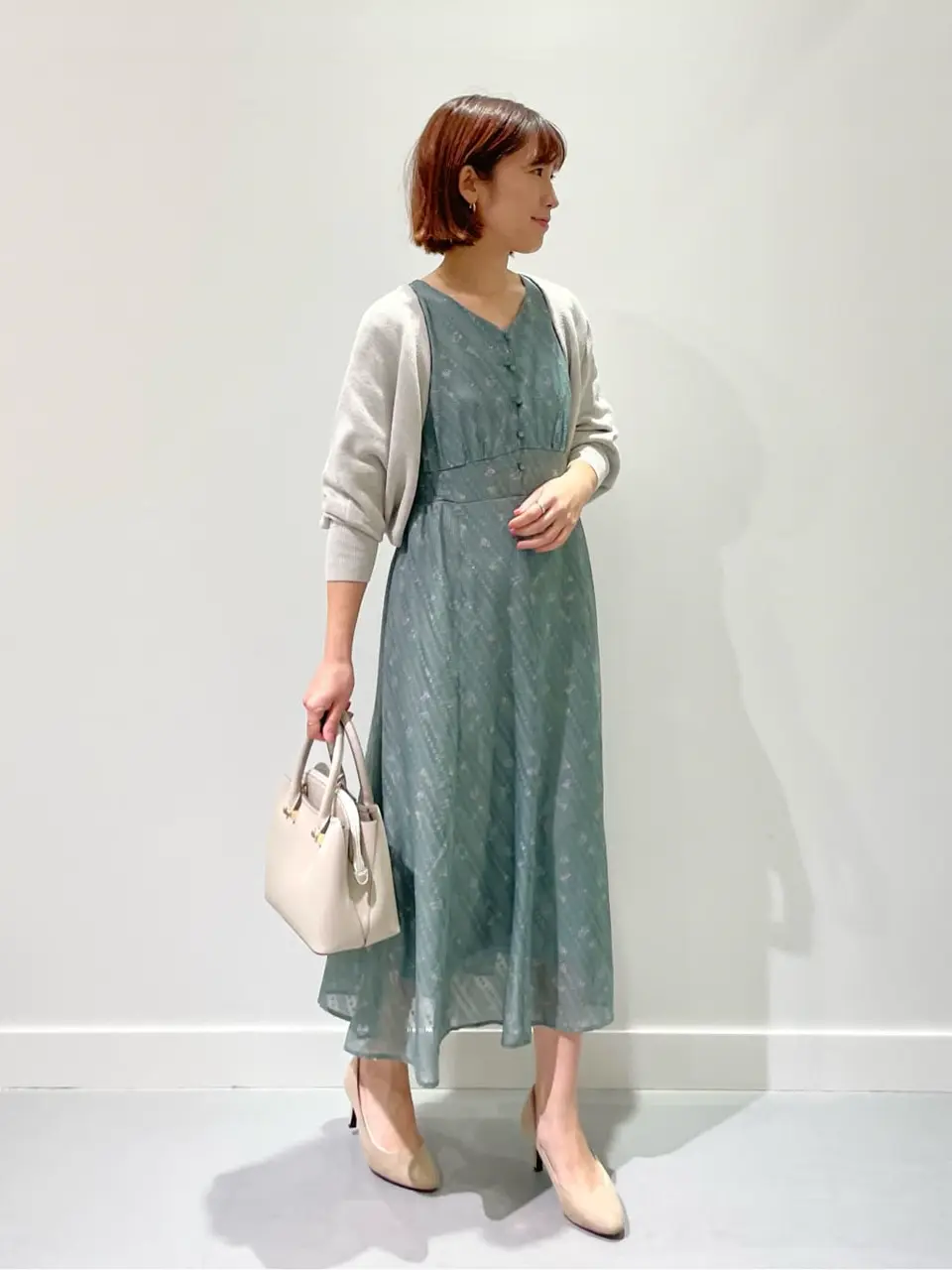 ONWARD CROSSET SELECT 濱野 コーディネート画像