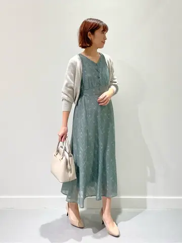 ONWARD CROSSET SELECT 濱野 コーディネート画像