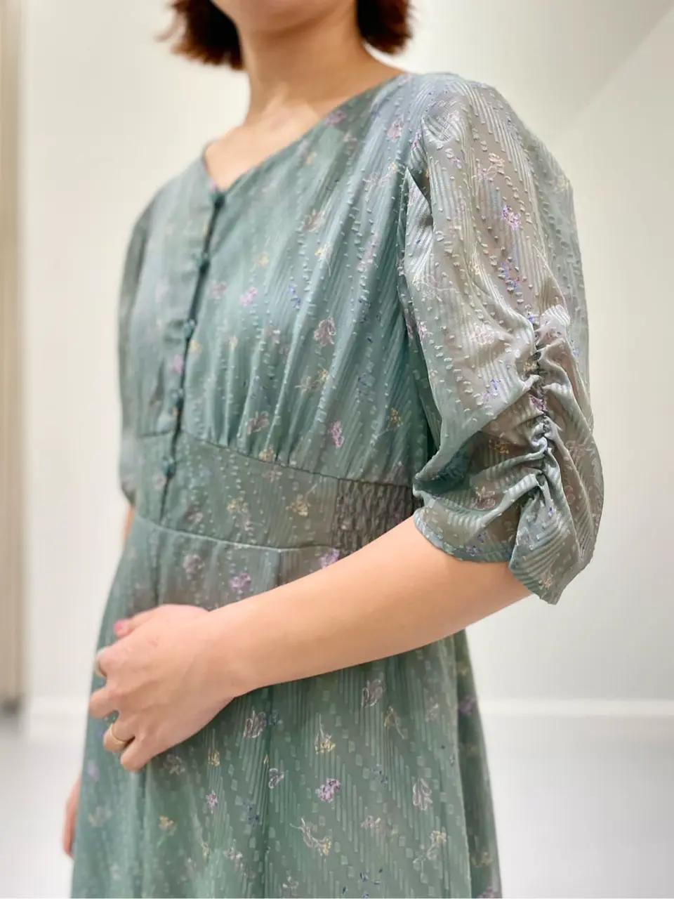 ONWARD CROSSET SELECT 濱野 コーディネート画像