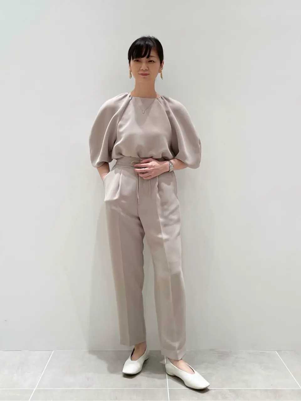 ONWARD CROSSET SELECT 大宮 コーディネート画像