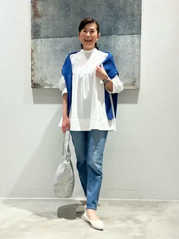 ONWARD CROSSET SELECT 會澤 コーディネート画像