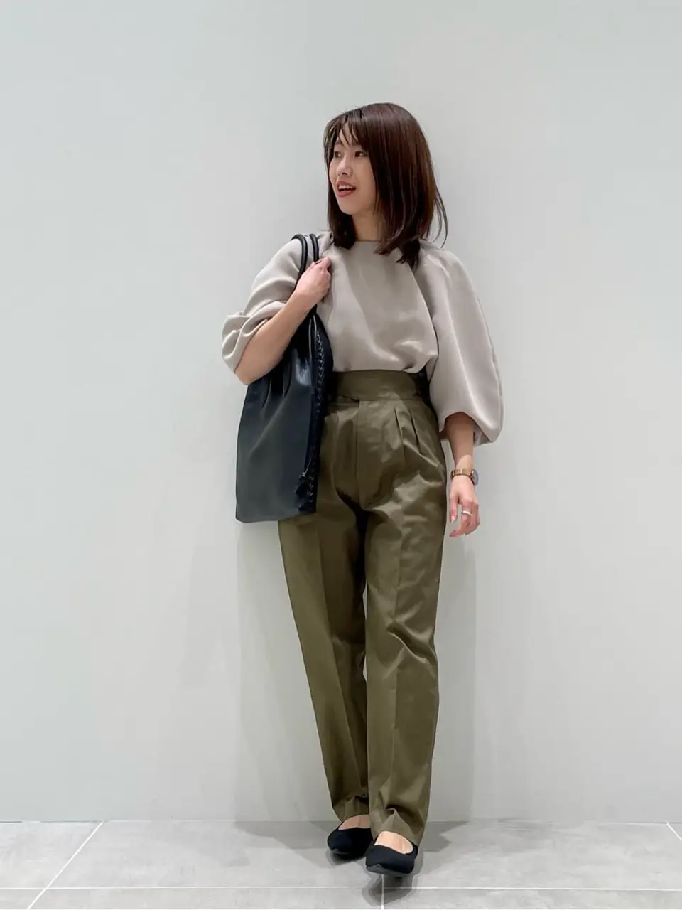 ONWARD CROSSET SELECT 加藤 コーディネート画像