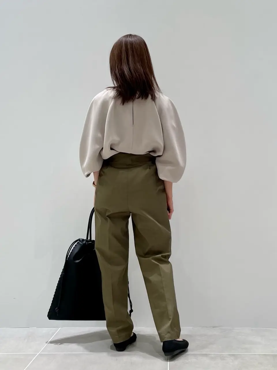 ONWARD CROSSET SELECT 加藤 コーディネート画像