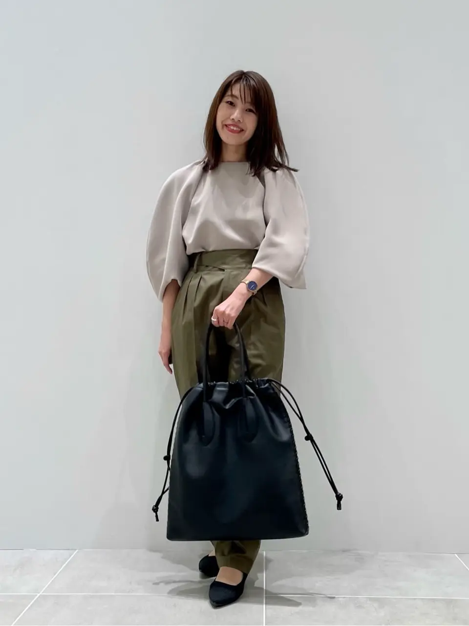 ONWARD CROSSET SELECT 加藤 コーディネート画像