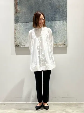 ONWARD CROSSET SELECT 田中 コーディネート画像