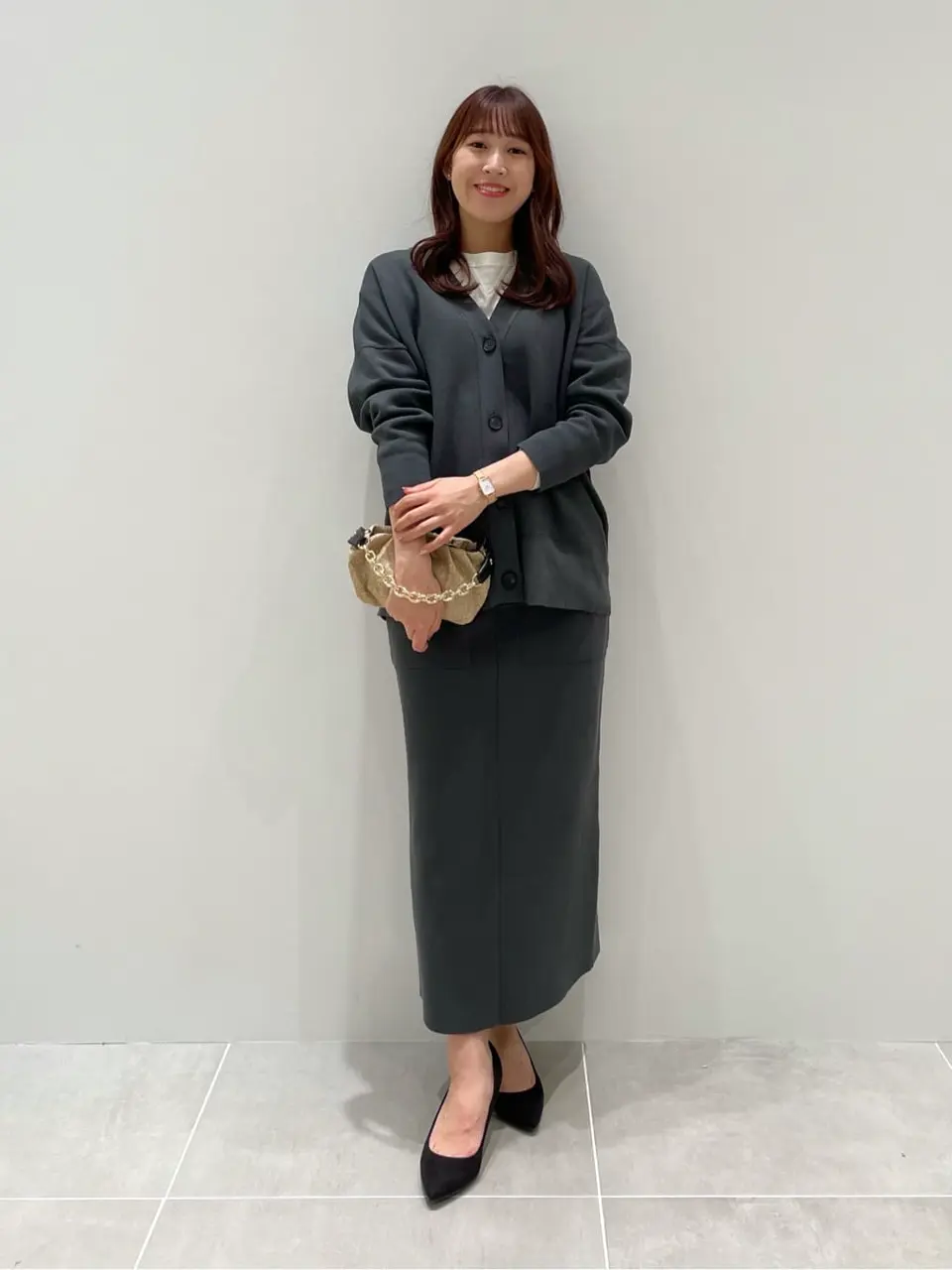  戸澤 コーディネート画像