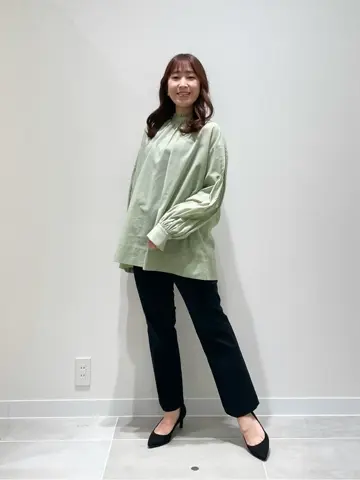 ONWARD CROSSET SELECT 戸澤 コーディネート画像